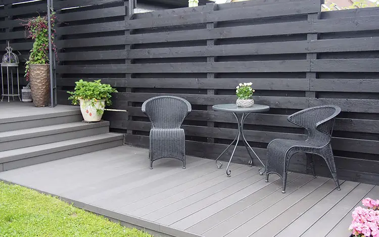 WPC Decking