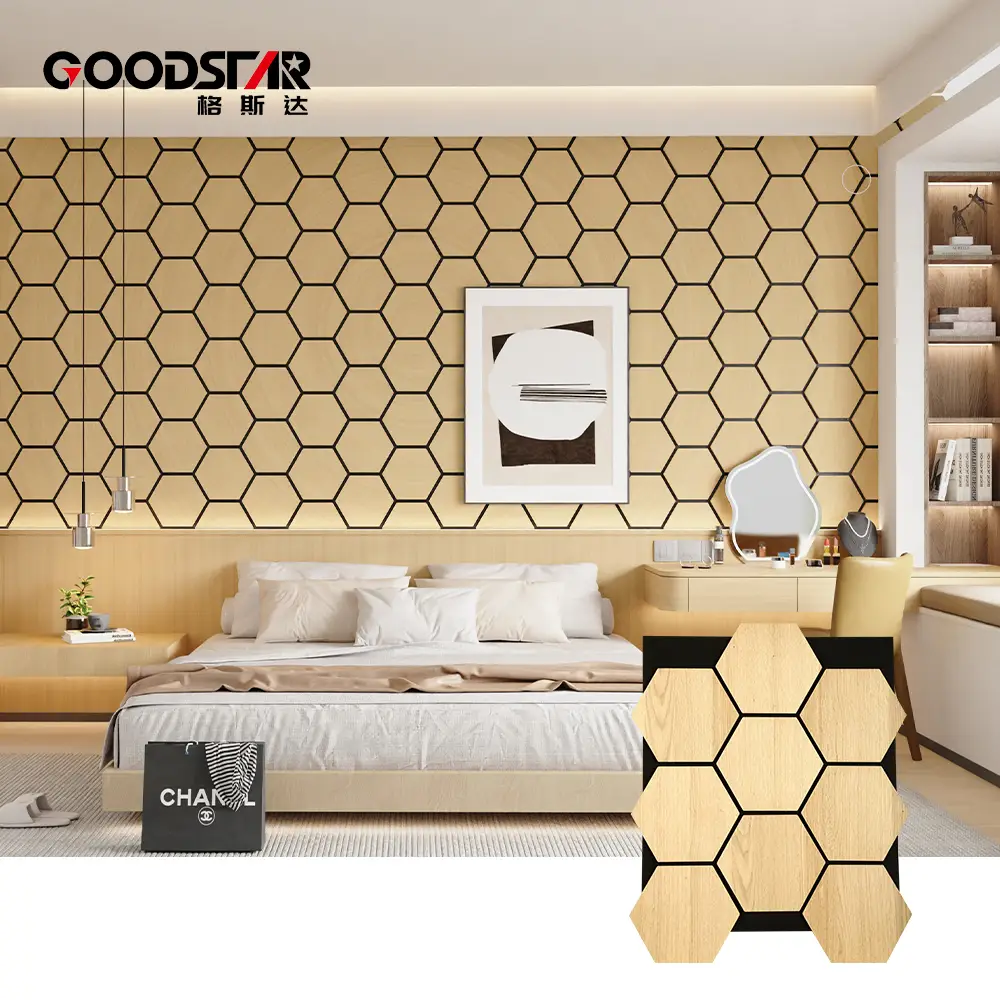 Acoustic panel
