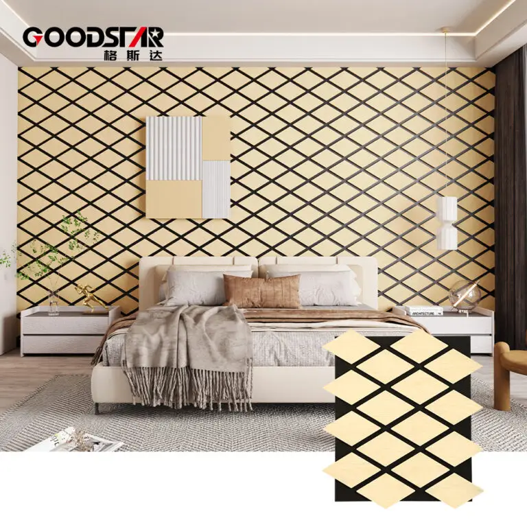 Acoustic panel