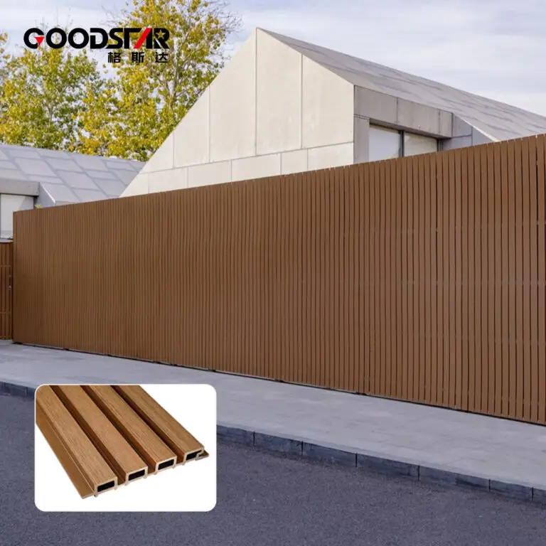WPC Cladding