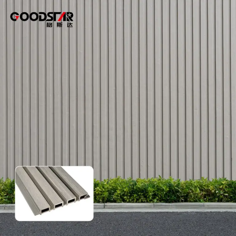 WPC Cladding