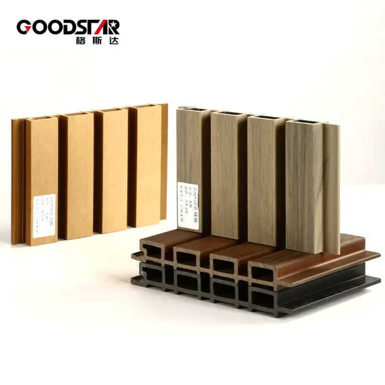 WPC Cladding