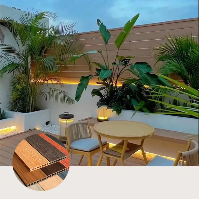 WPC Decking