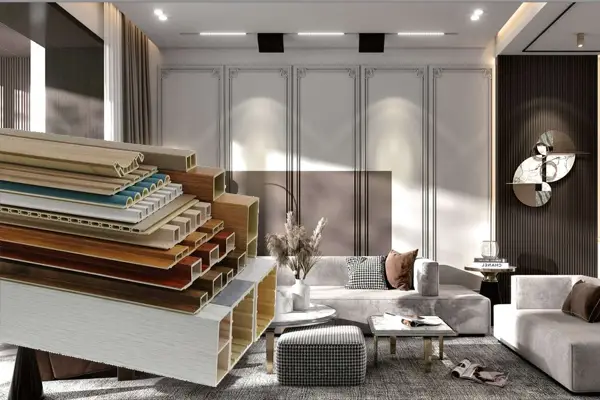 WPC Wall Panel