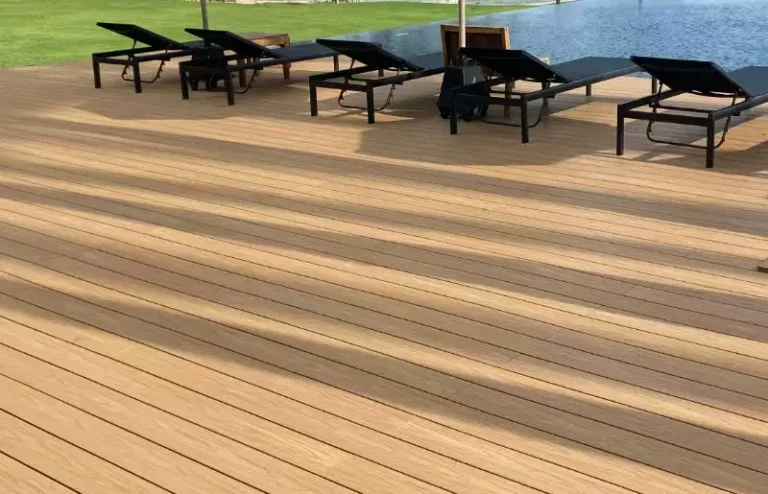 wpc decking