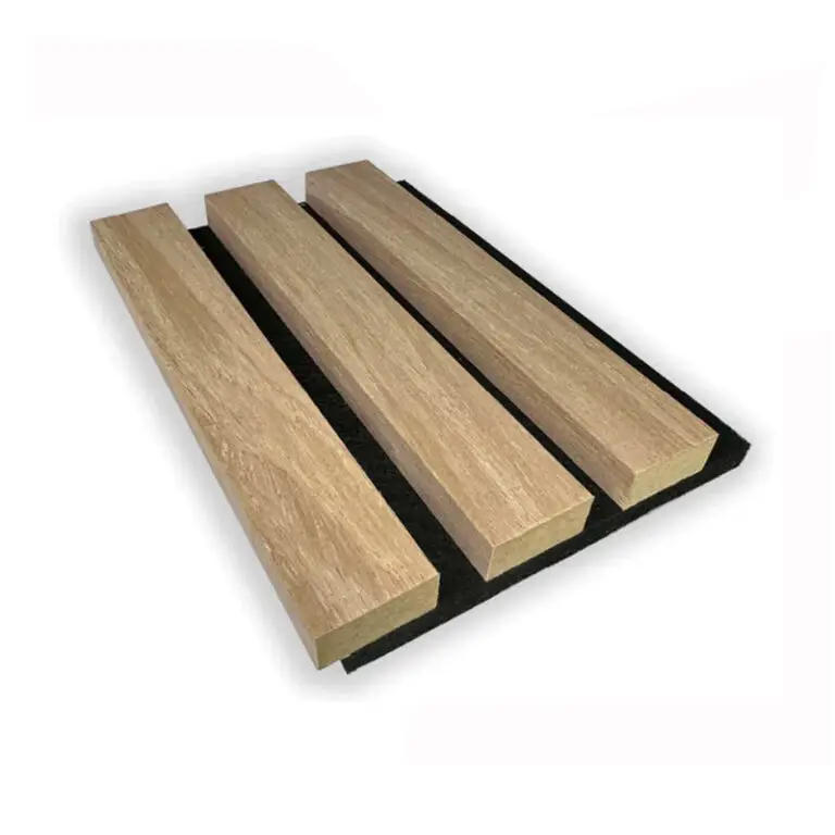 Acoustic wall panels