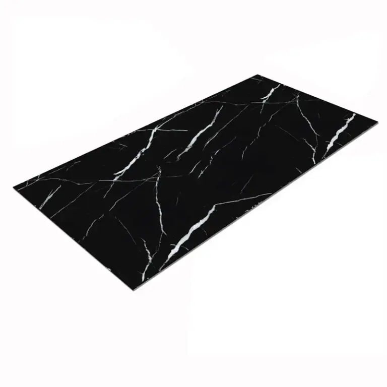 UV Marble Sheet Black