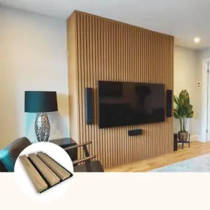Acoustic wall panels