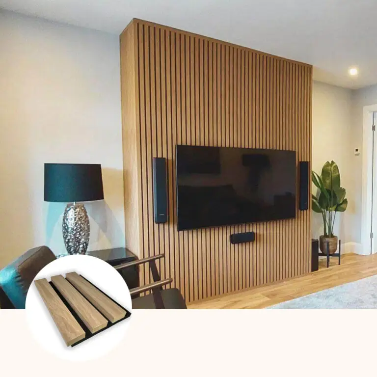 Acoustic wall panels