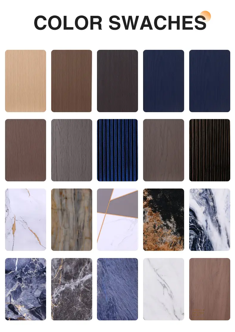 Bamboo Charcoal Wall Panel