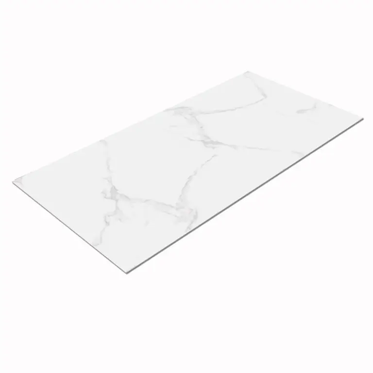 UV Marble Sheets, White Elegance