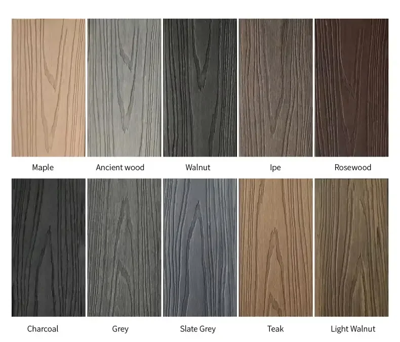WPC Decking