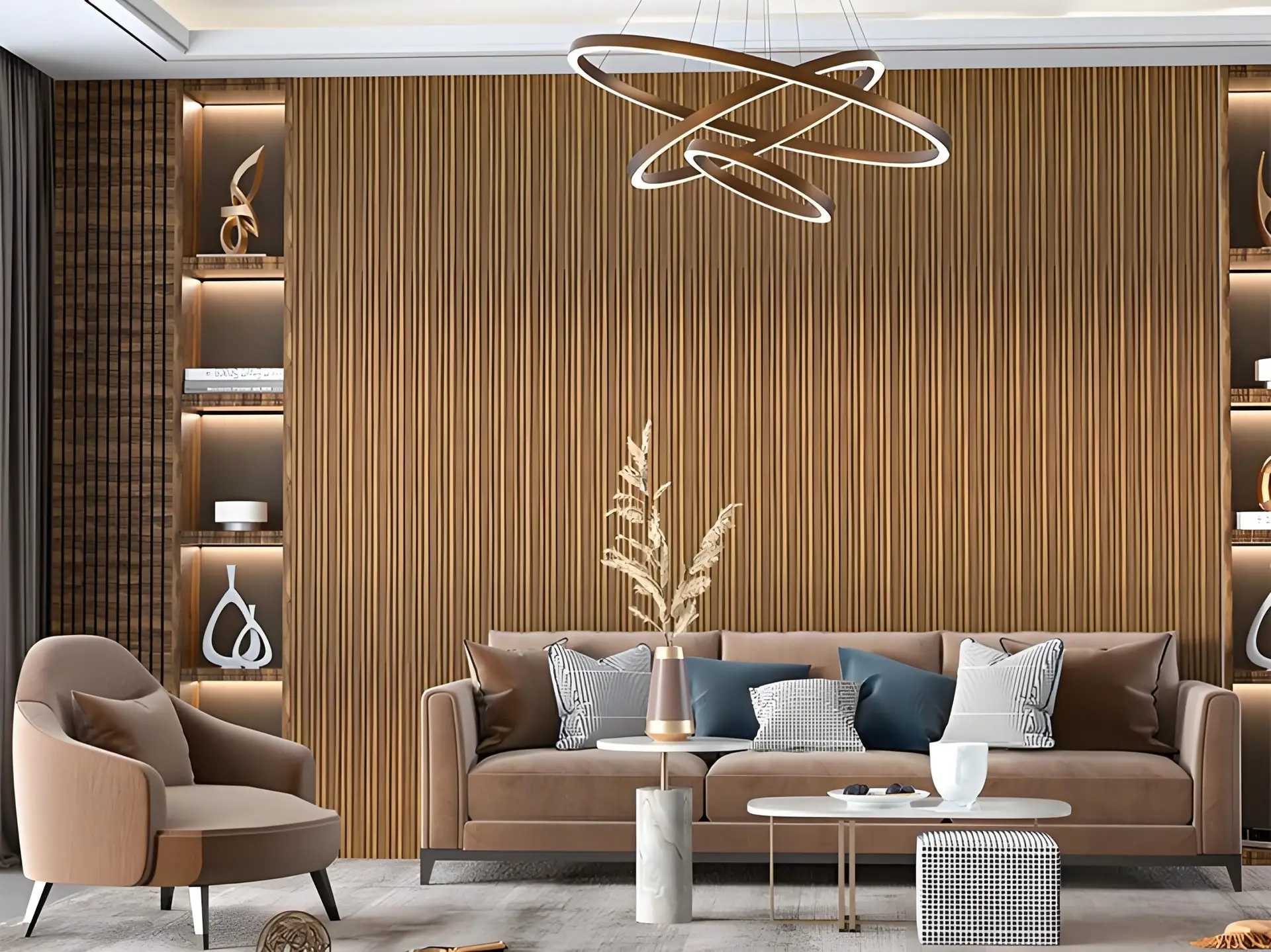 PS wall panels