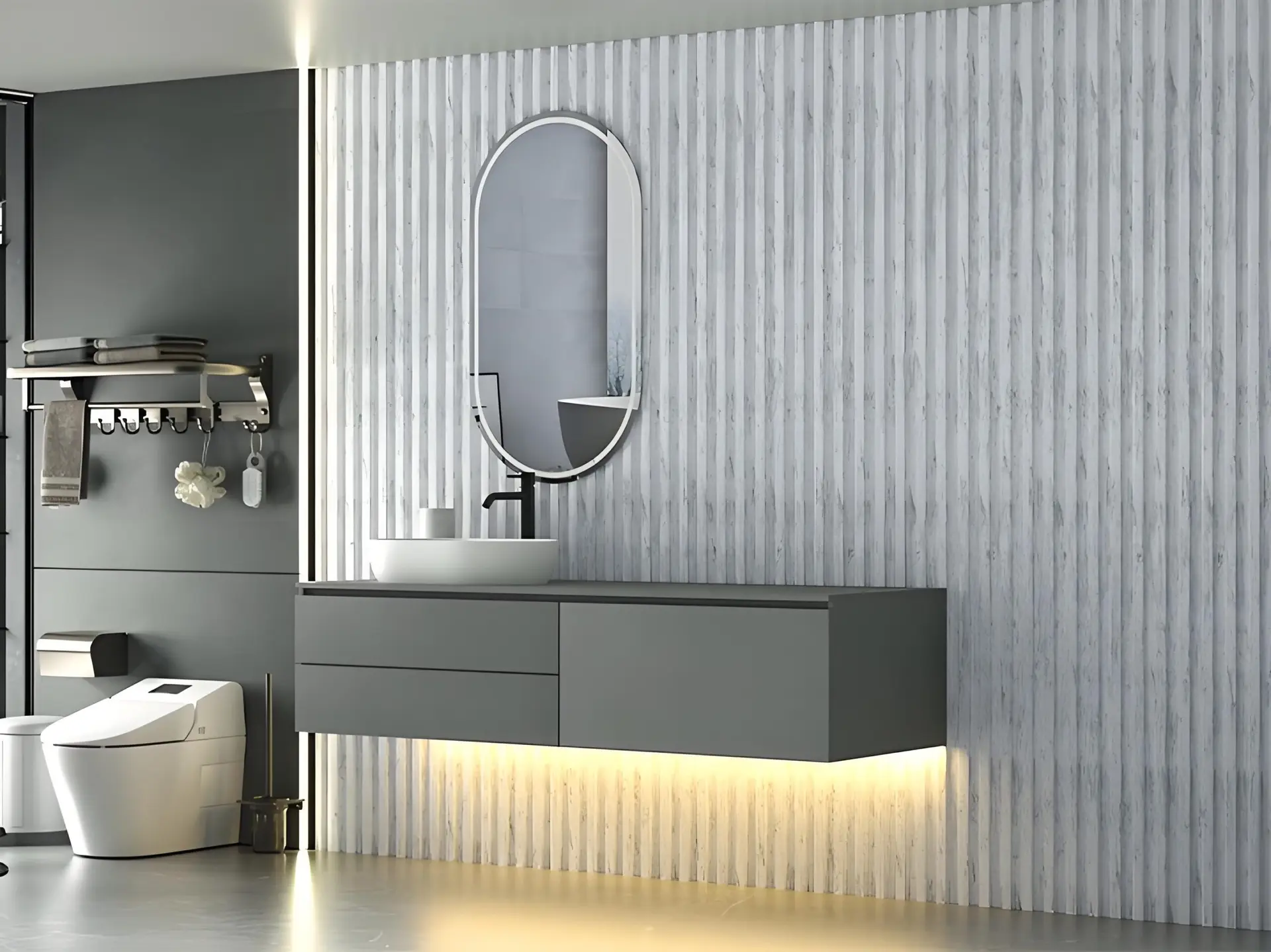 PS Wall Panel