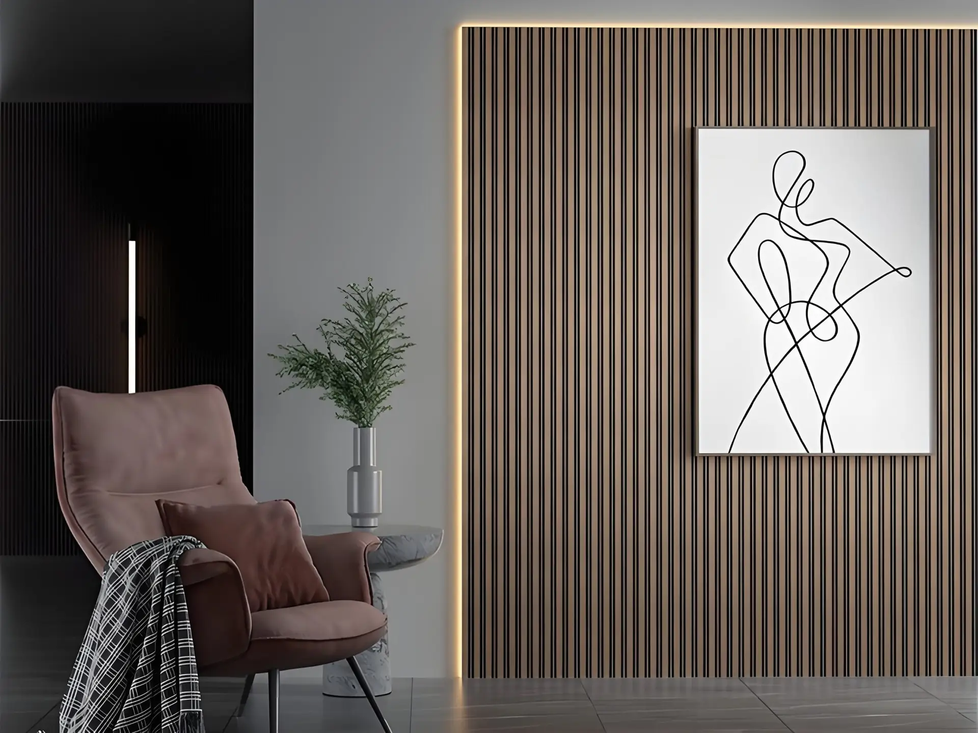 PS Wall Panel