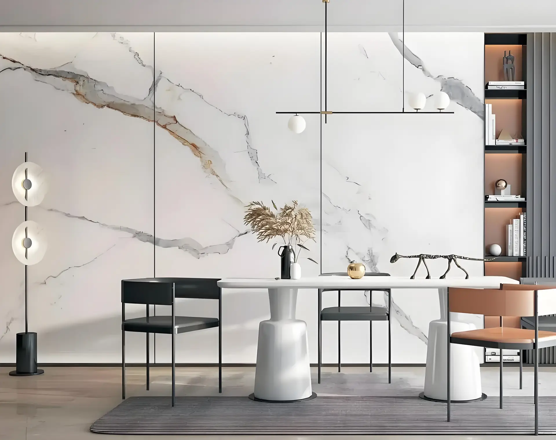Bamboo Charcoal Wall Panel