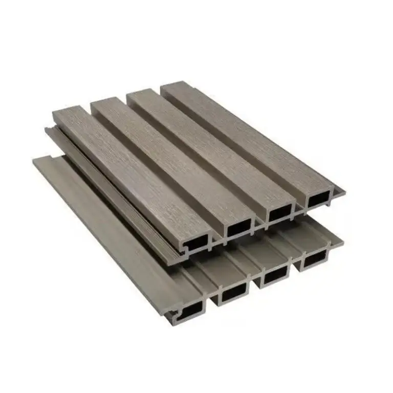 Outdoor WPC Cladding