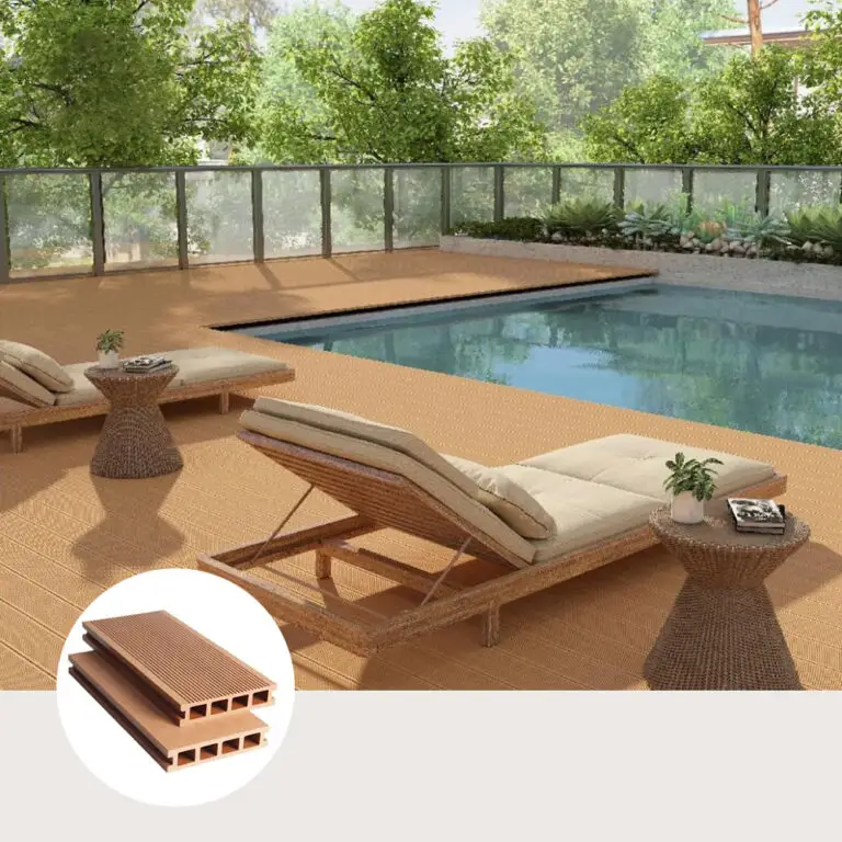 WPC Decking