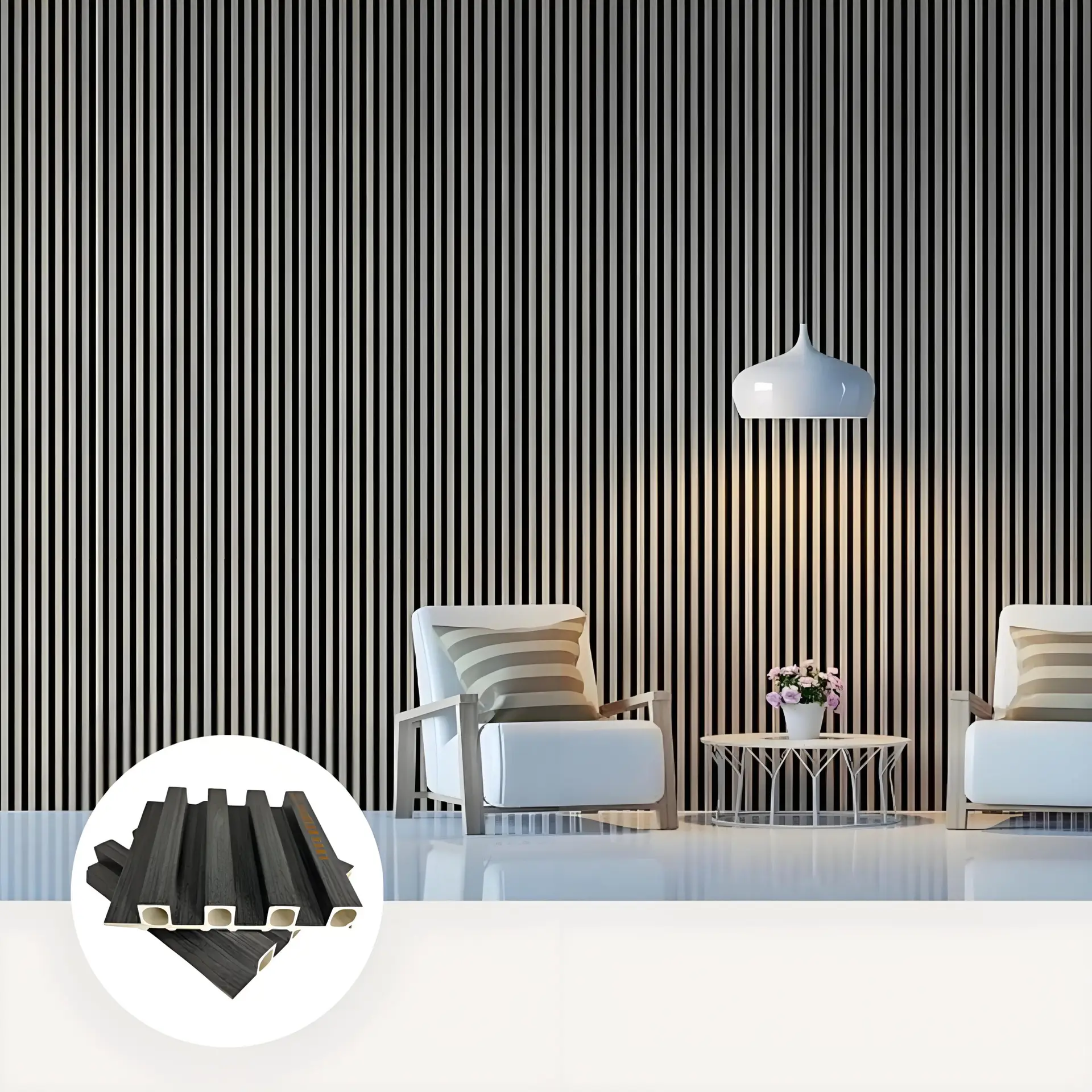 WPC Wall Panel