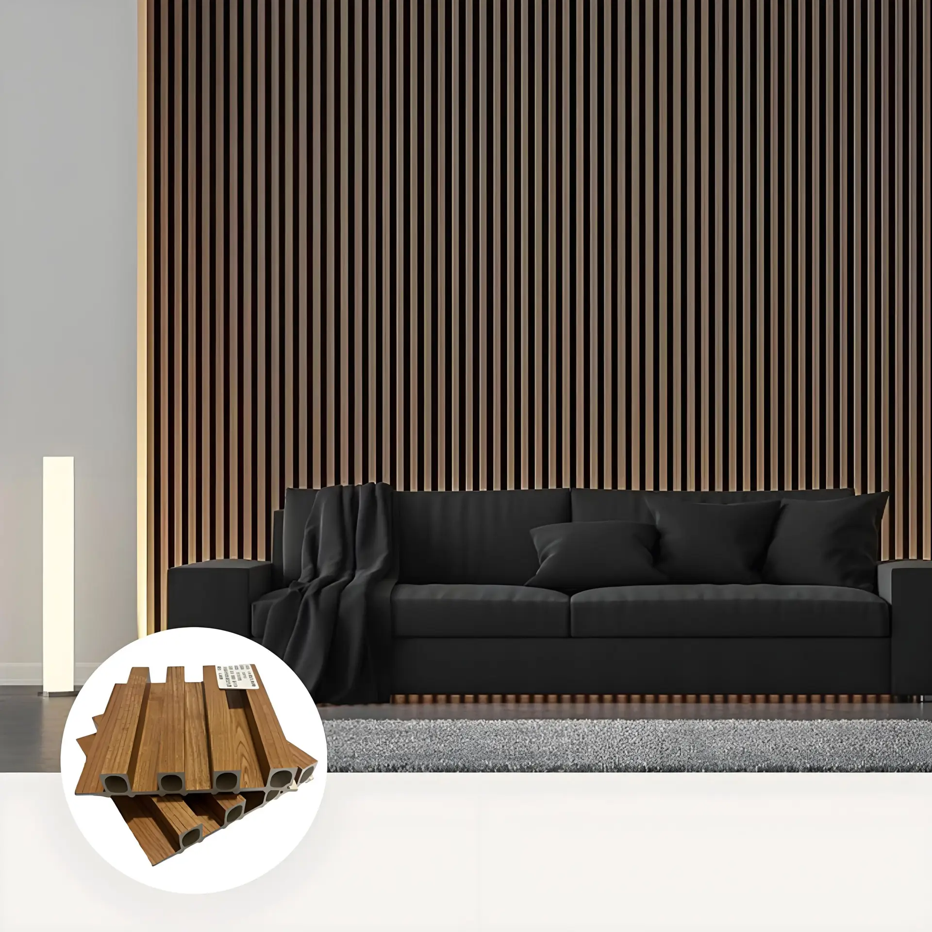 WPC Wall Panel