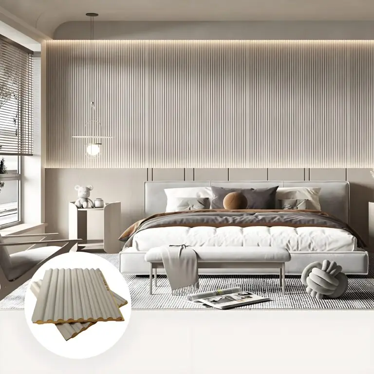 WPC Wall Panel