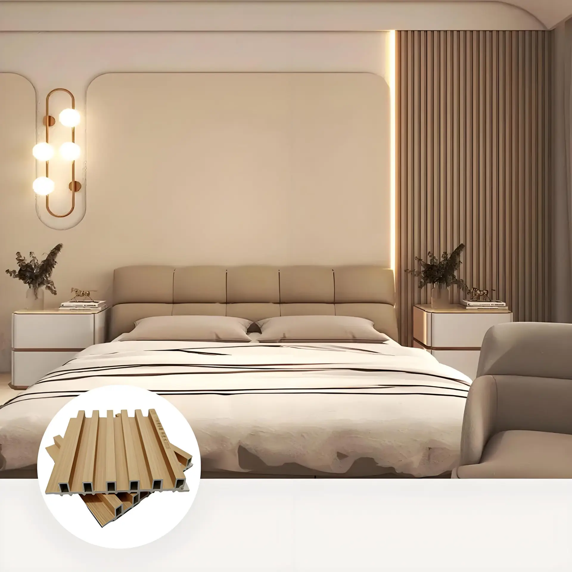 WPC Wall Panel