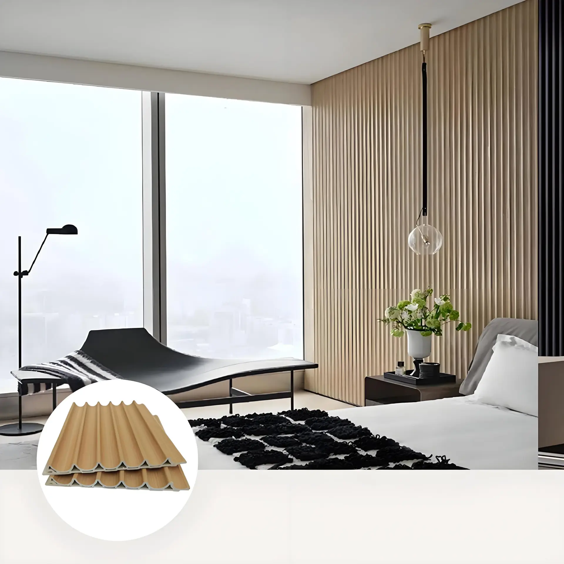 WPC Wall Panel