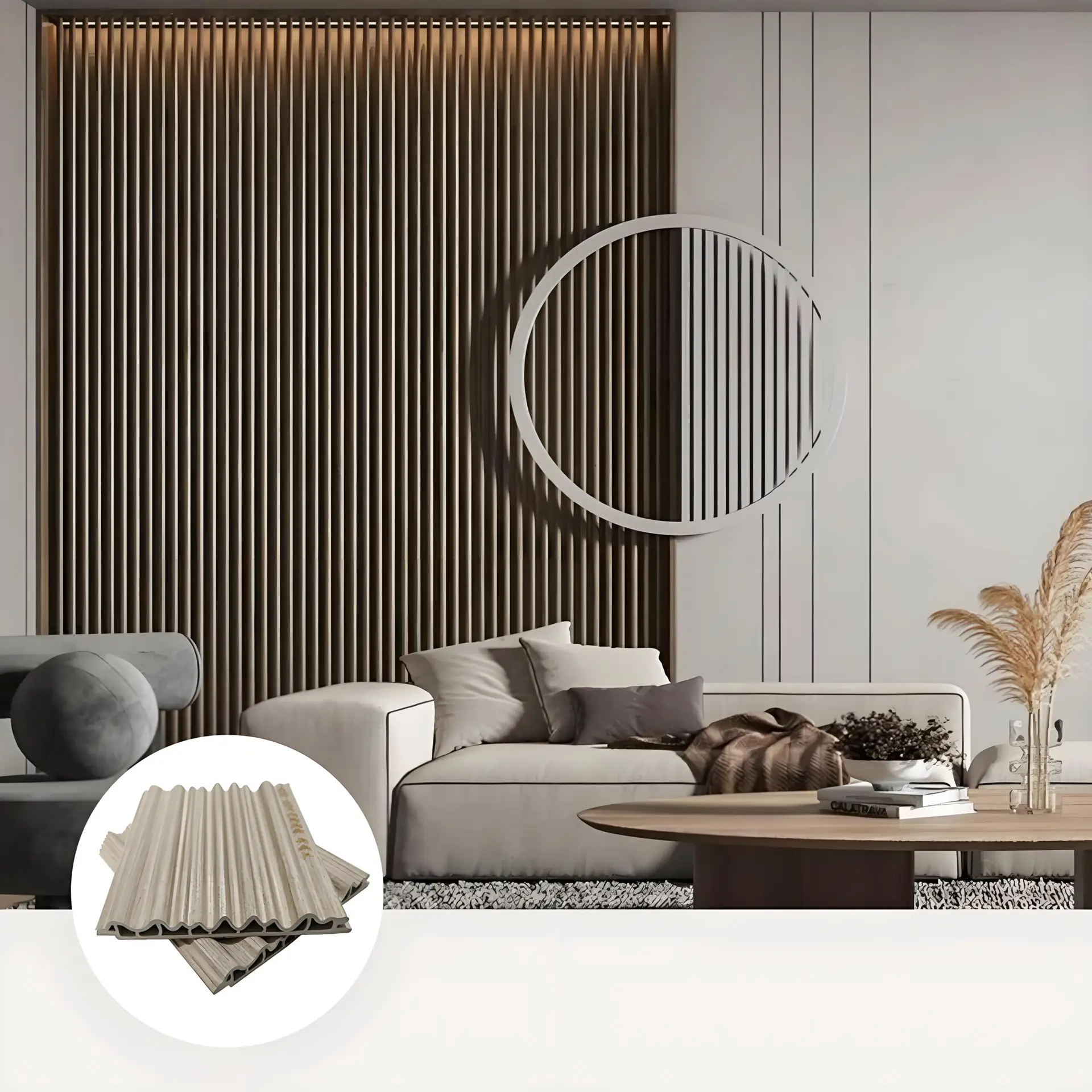 WPC Wall Panel