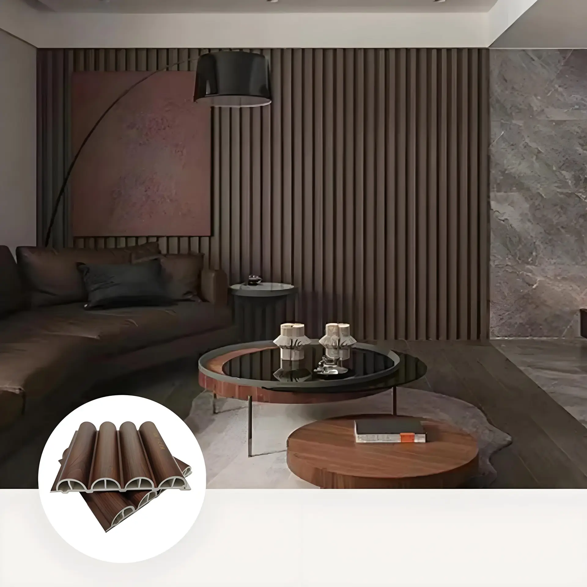 WPC Wall Panel