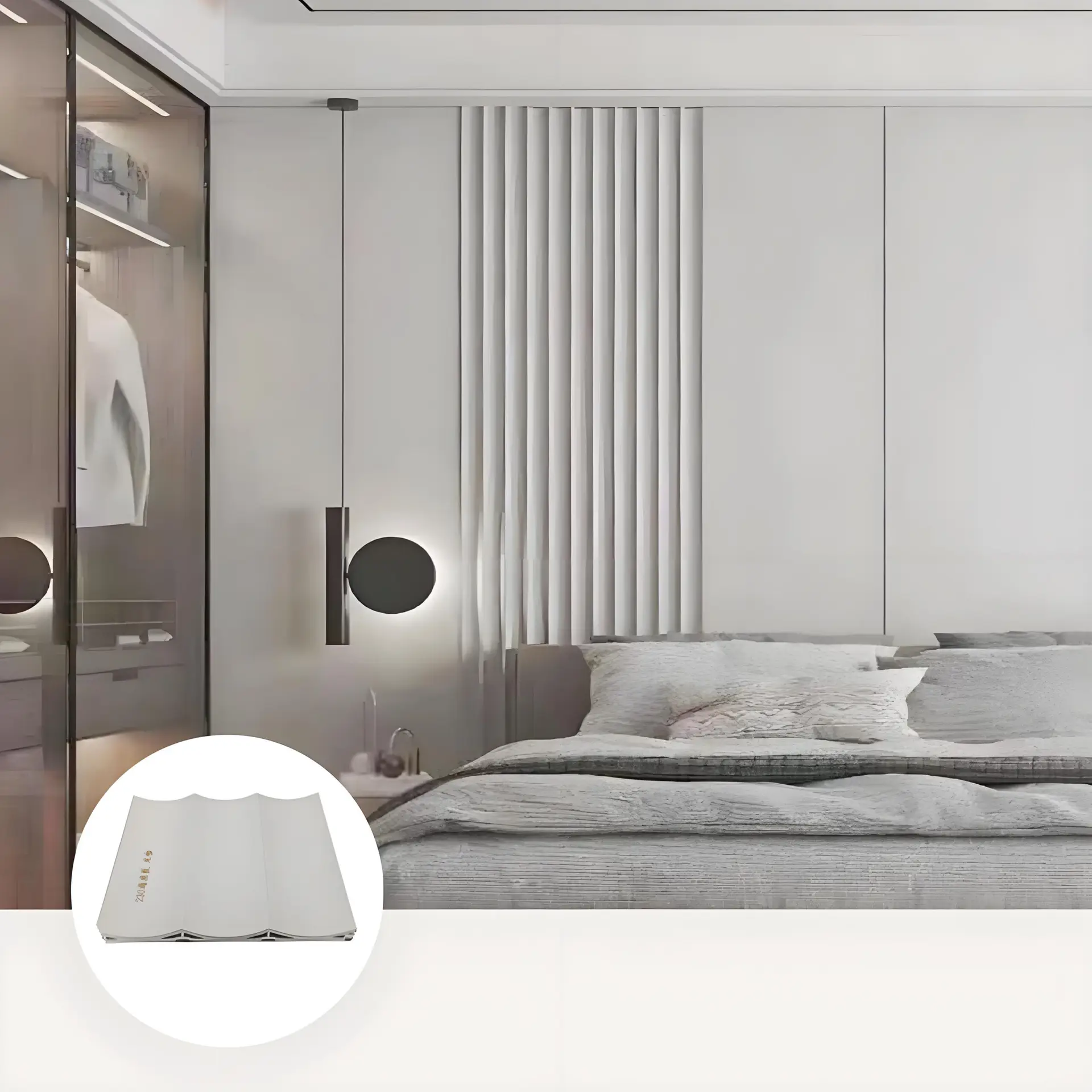 WPC Wall Panel