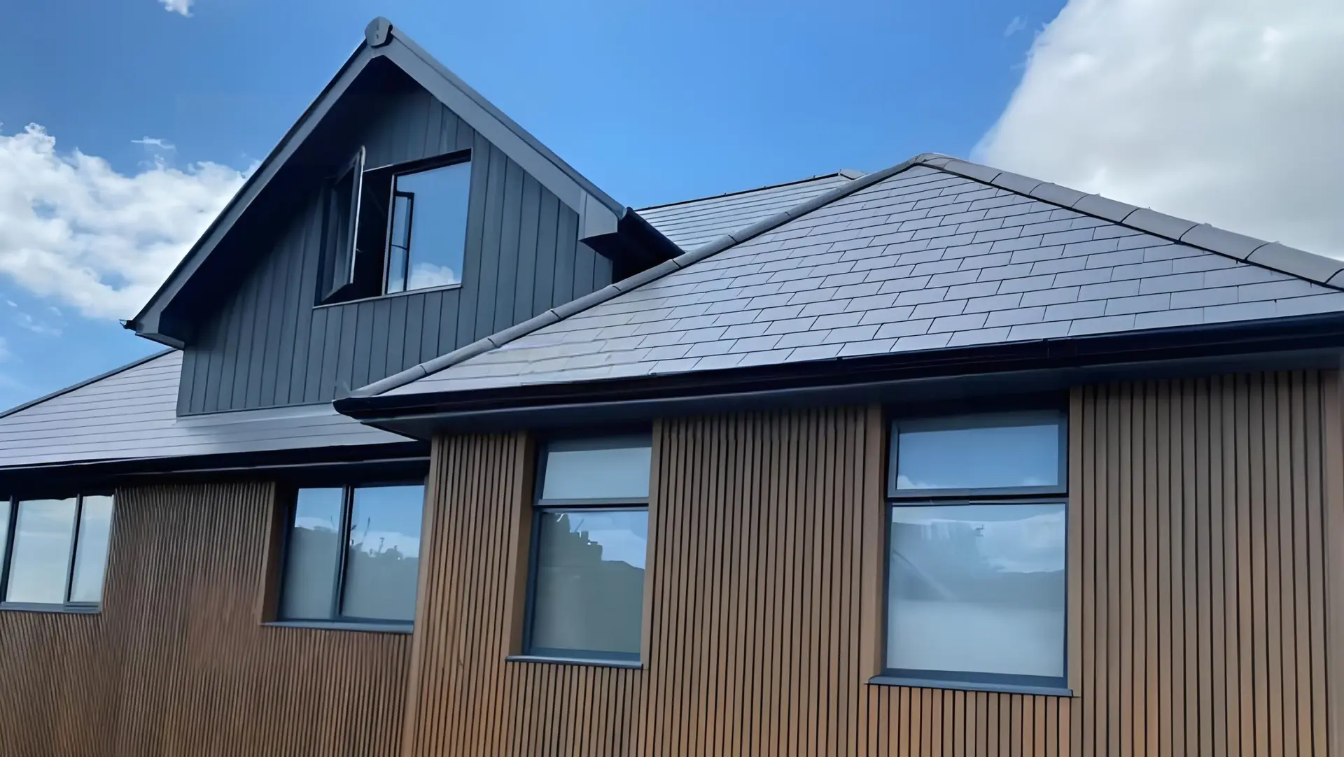 WPC Wall Cladding