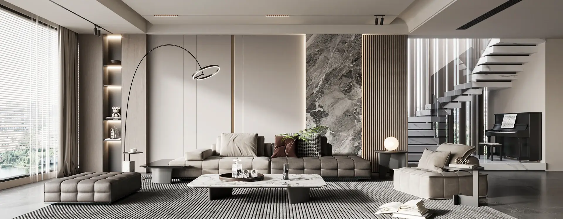WPC Wall Panel