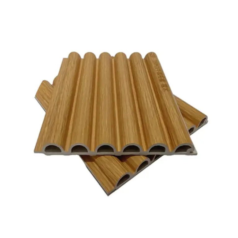 WPC Indoor Decor Material Wall Panel