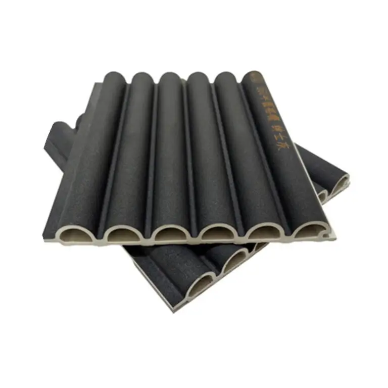 WPC Indoor Decor Material Wall Panel 24-3