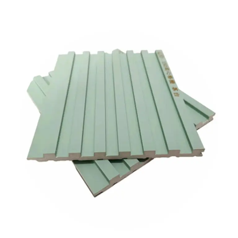 Wood Grain Style Wall Panel