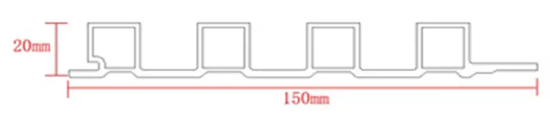 Indoor Decor Wall Panel