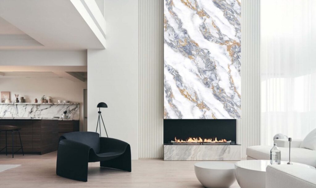 UV Marble Sheet