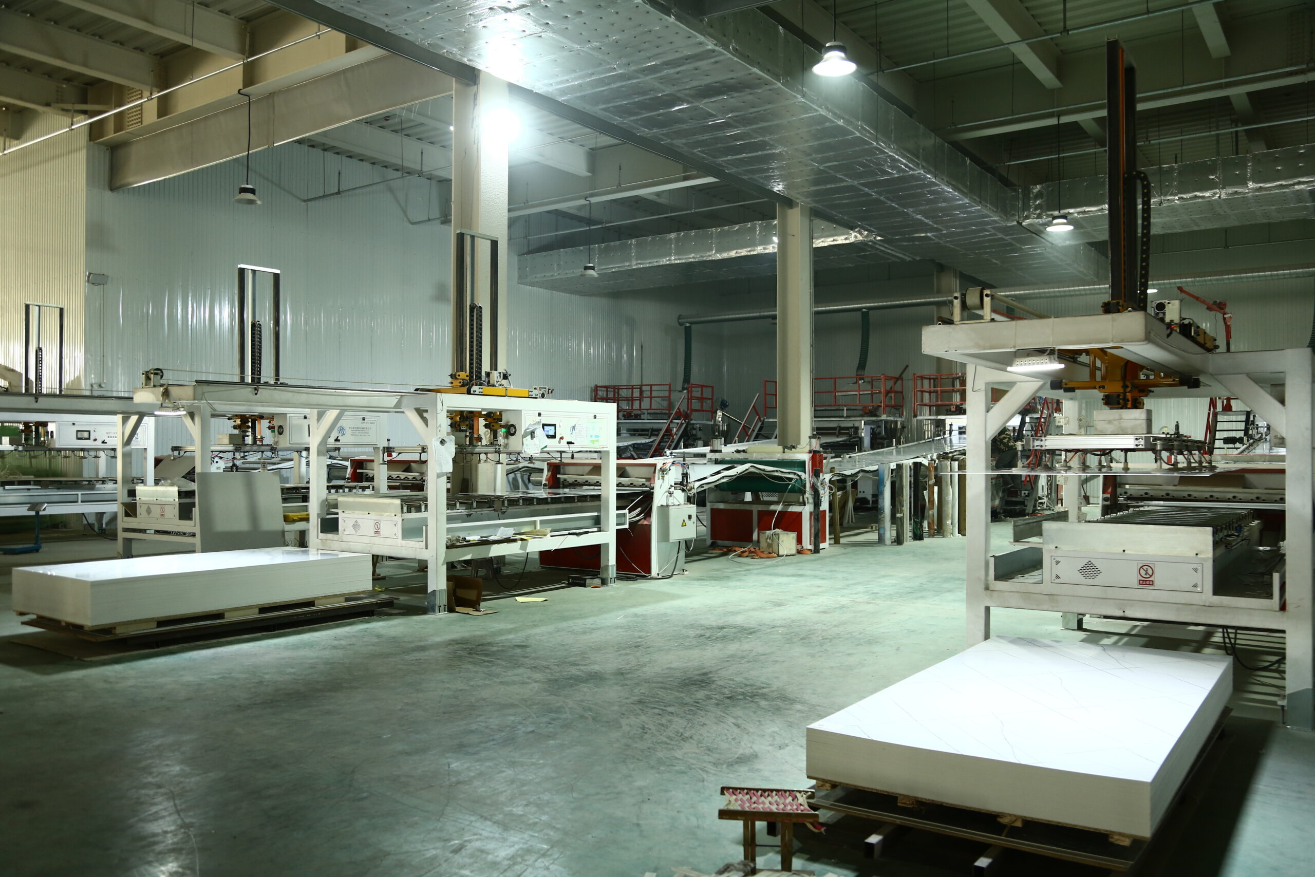 GoodStar PVC Wall Panel Factory