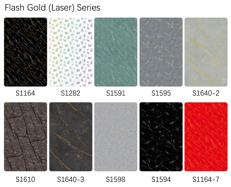 Flash-Gold-Laser-Series