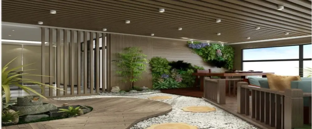 WPC wall panels