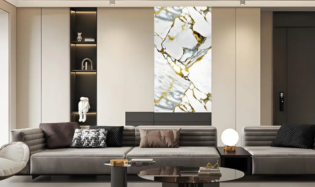 UV Marble Sheet