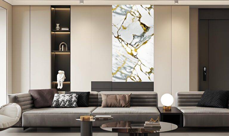 UV Marble Sheet
