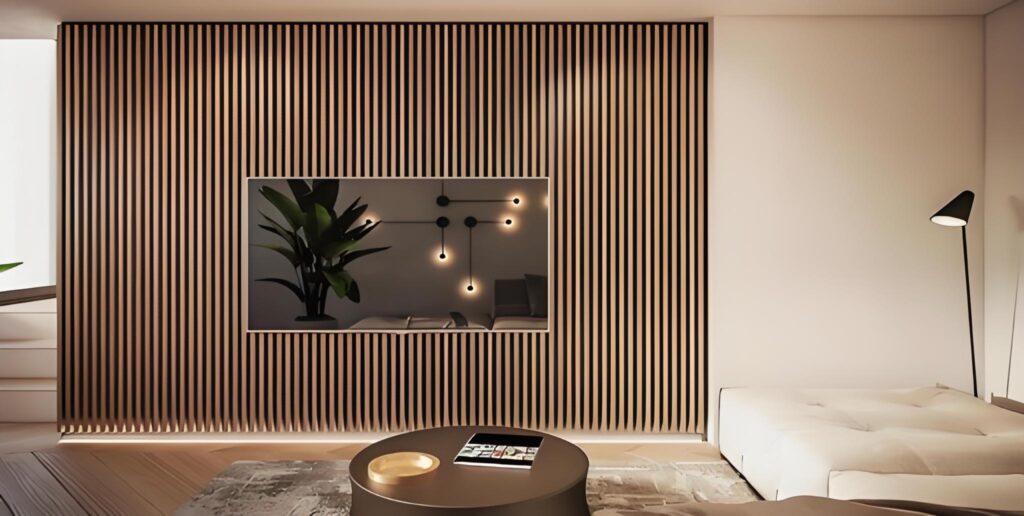 WPC wall panels