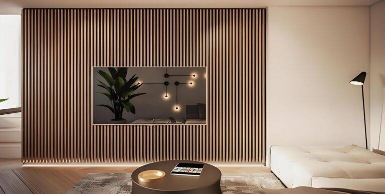 WPC wall panels