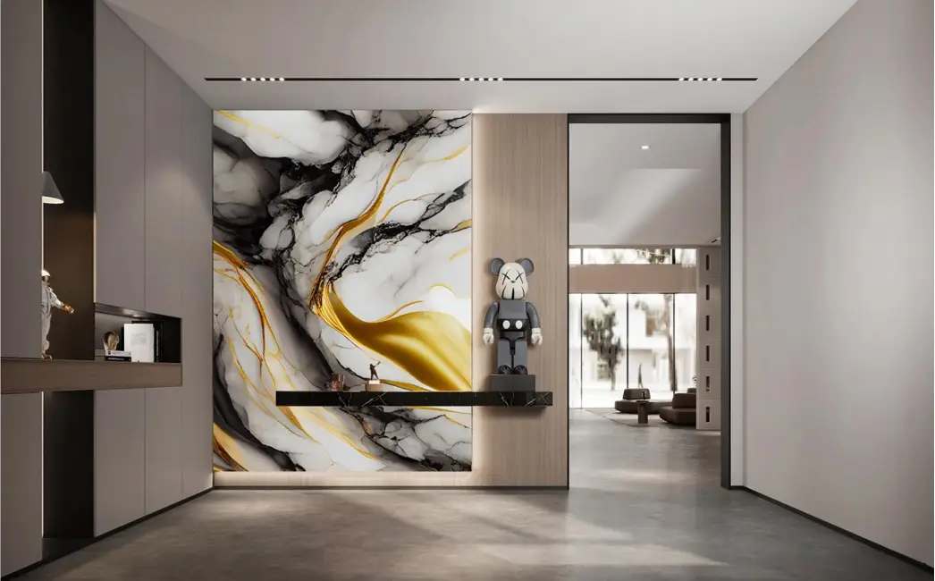 UV Marble Sheet