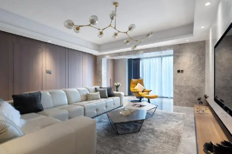 Carbon Crystal Wall Panel