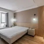 Carbon Crystal Wall Panel