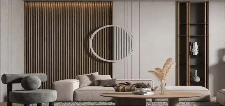 WPC wall panels