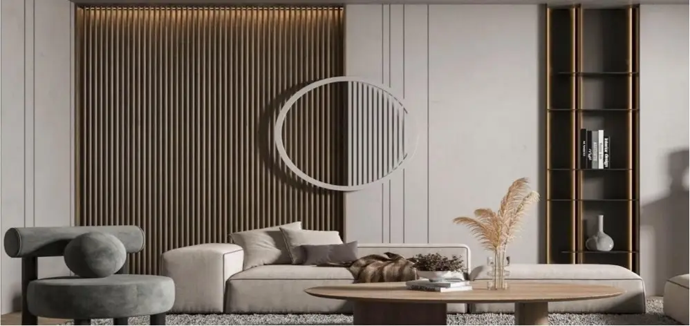 WPC wall panels