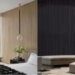 WPC wall panels